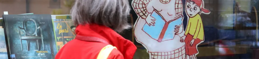 Strasbourg. Au Conseil des XV, la librairie Chapitre 8 fête ses 20 ans !