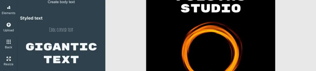 Polotno Studio - Online Free Design Editor