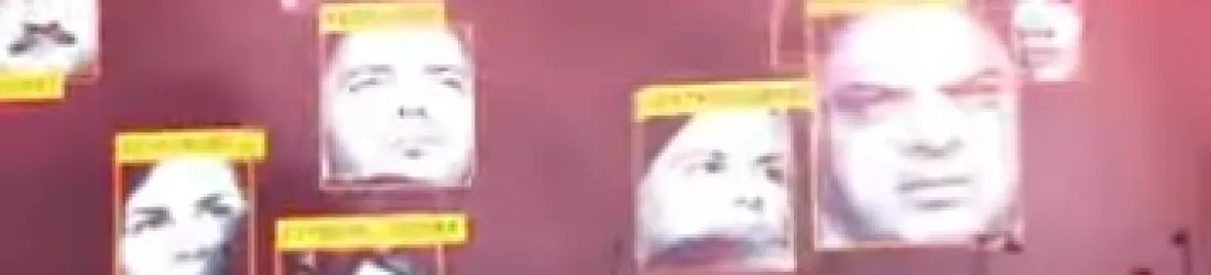 Massive Attack Turns Concert into Facial Recognition Surveillance Experiment