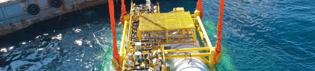 China Dives in on the World’s First Wind-Powered Undersea Data Center