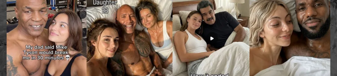 Instagram AI Influencers Are Defaming Celebrities With Sex Scandals