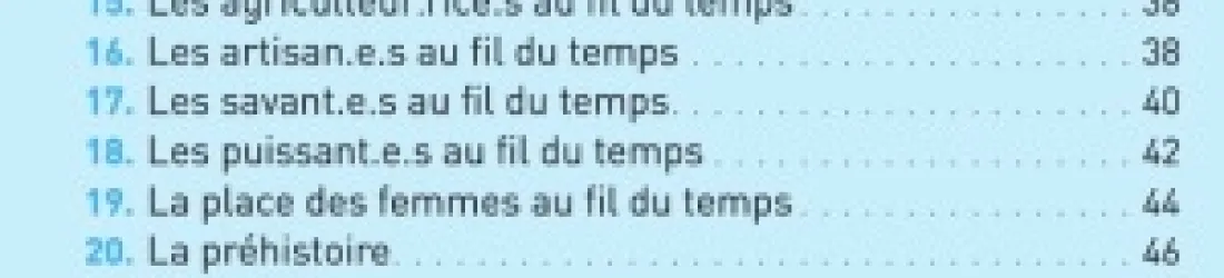 Recommandations pour une écriture inclusive et accessible