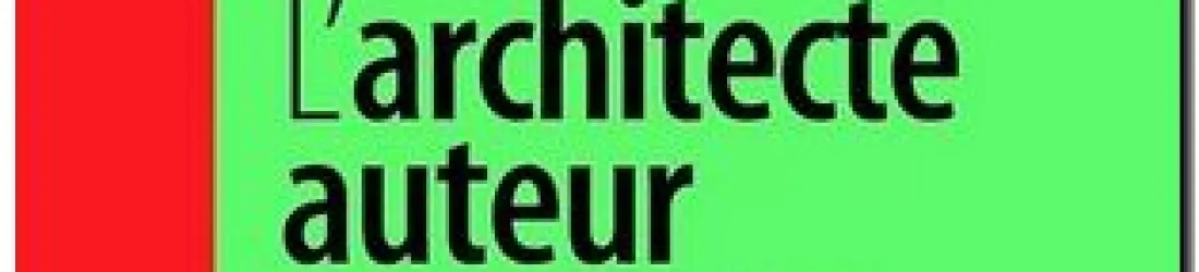 Avis sur le livre : L'architecte Maître D'oeuvre , de Michel Huet