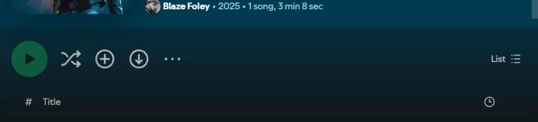 Spotify Publishes AI-Generated Songs From Dead Artists Without Permission