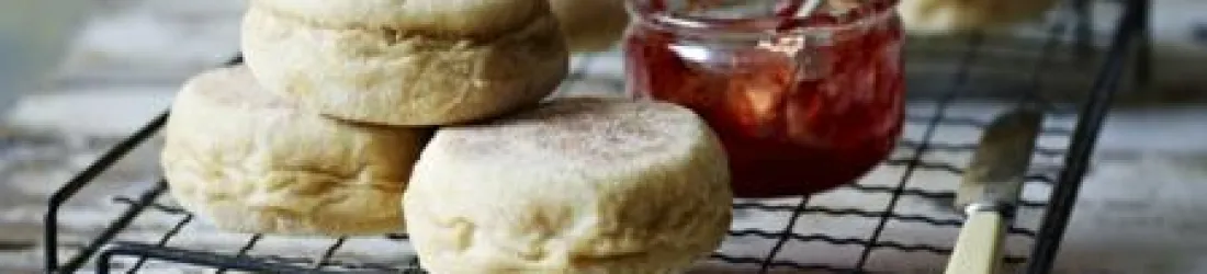 English muffins recipe