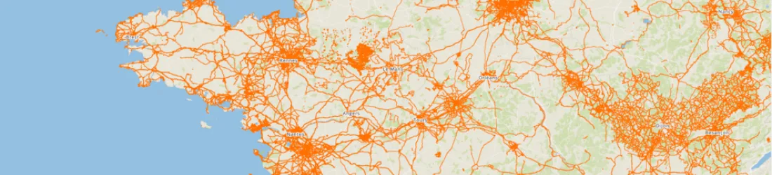 À l’IGN, « l’avenir de la carte » passe par Panoramax, les communs et jumeaux numériques
