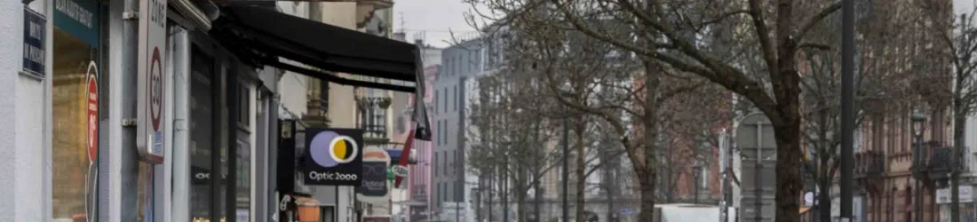Fermeture de commerces en cascade : la route du Polygone transformée en "route des opticiens" ?