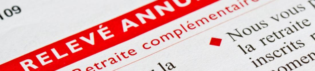 Revalorisation des retraites complémentaires Agirc-Arrco