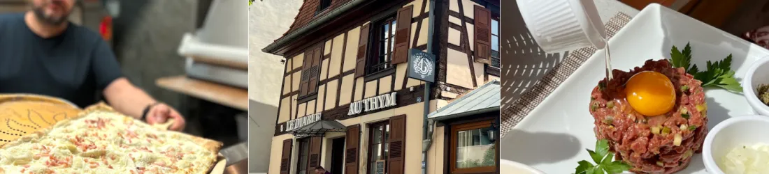 Le Diable au Thym : à Schiltigheim, ce nouveau resto alsacien nous veut diablement du bien