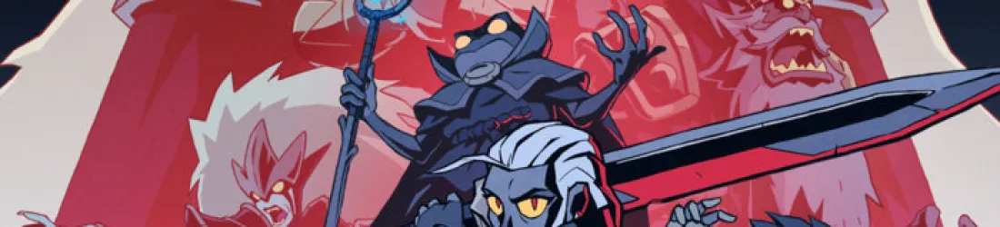 Absolum (Original Game Soundtrack), by Gareth Coker