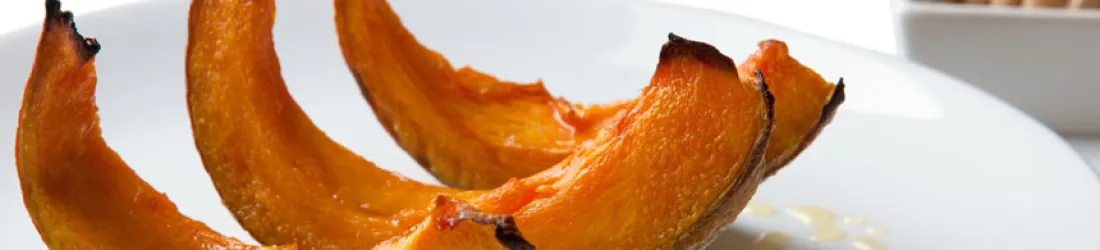 Potirons grillés - Epicetoo