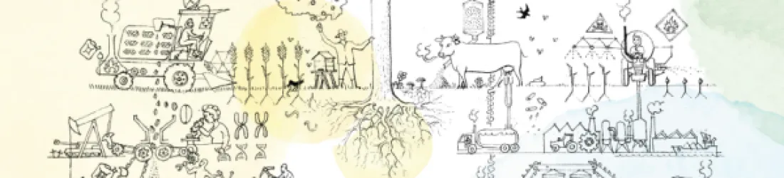 Les Greniers d'Abondance - vers la résilience alimentaire !