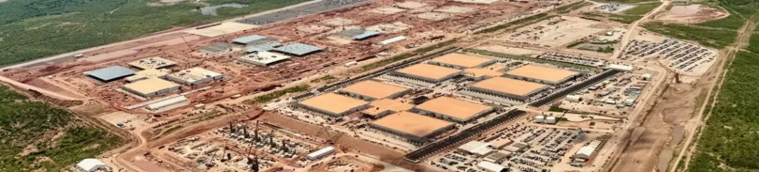 OpenAI and partners are building a massive AI data center in Texas