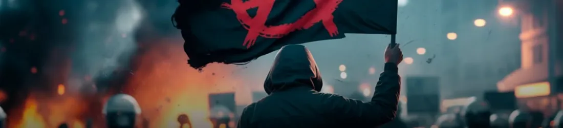 Ni Dieu Ni Maître : L’histoire secrète de l’anarchisme mondial – Documentaire Politique - AT