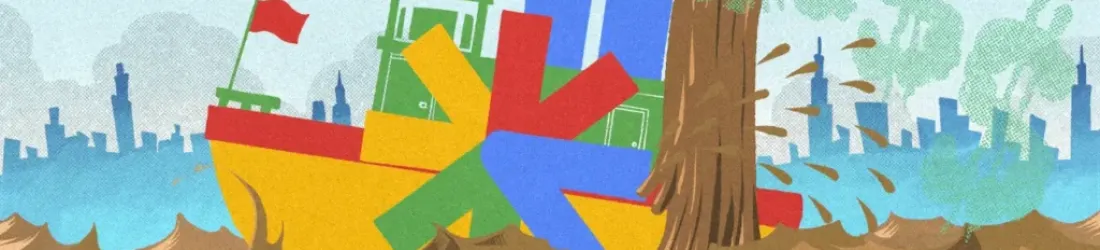 Un quart des Français visitent les sites d’infos générées par IA recommandés par Google - Next