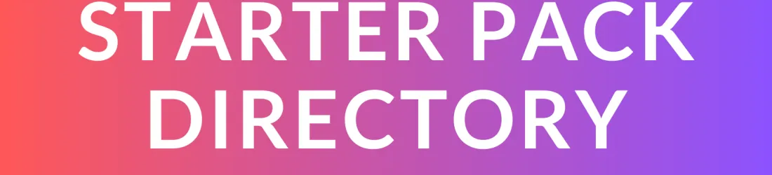 Mastodon Starter Pack Directory | Fedidevs