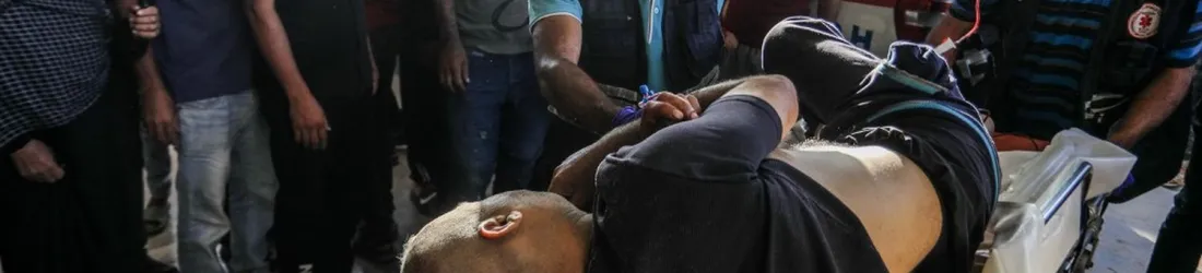 "C'est du jamais-vu dans l'aide humanitaire" : pourquoi les distributions de nourriture dans la bande de Gaza virent au chaos