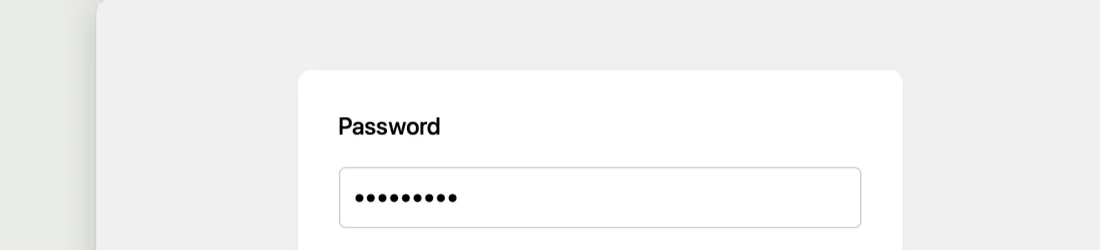 Password Guard