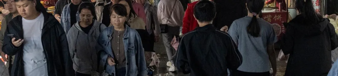 A Zhengzhou, en Chine, les saisonniers précaires de l’« iPhone City »