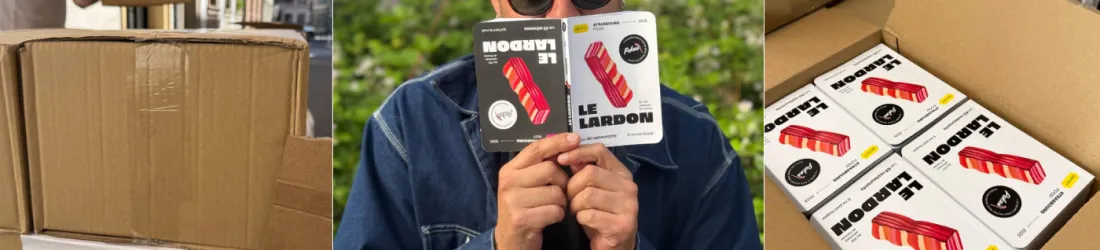 Strasbourg : ça y est, Pokaa lance « Le Lardon 2025 », son guide gratuit des bars et restos !