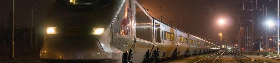 C'est officiel : les premiers train de nuit Strasbourg-Vienne circuleront à partir du 15 décembre !
