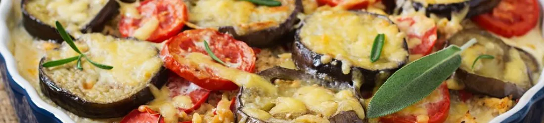 Moussaka végétarienne