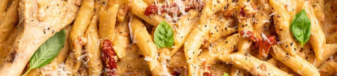 Marry Me Pasta - Quick & Easy Vegan Dinner!