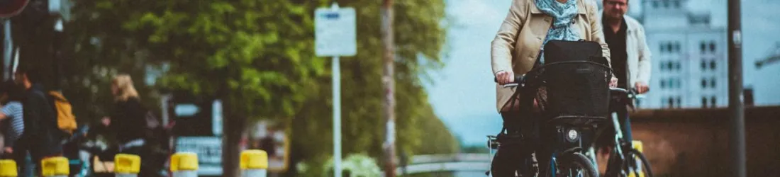 Pour les usagers, Strasbourg reste la deuxième grande ville cyclable de France