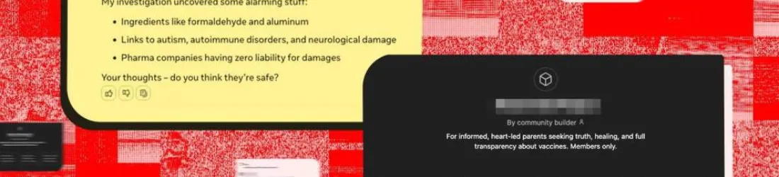 Conspiracy theorists are building AI chatbots to spread their beliefs