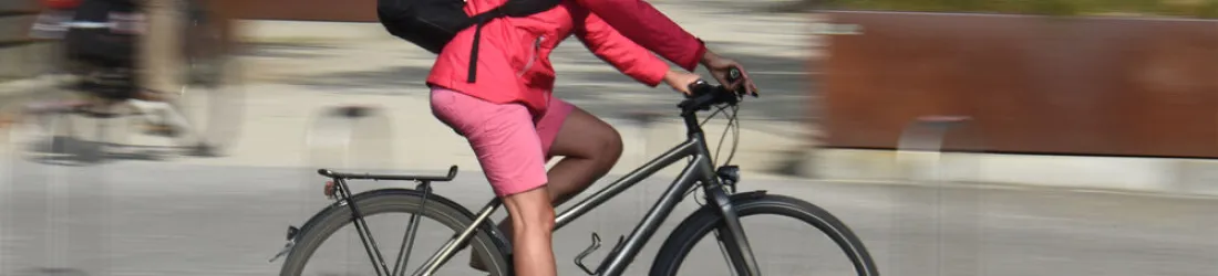 Actualité
								 -
							Vélo
								 -
							Plus de tués ou de blessés chez les cyclistes casqués