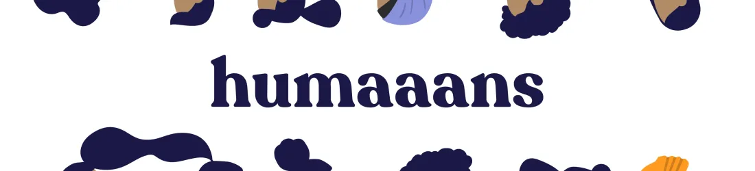 Humaaans: Mix-&-Match illustration library