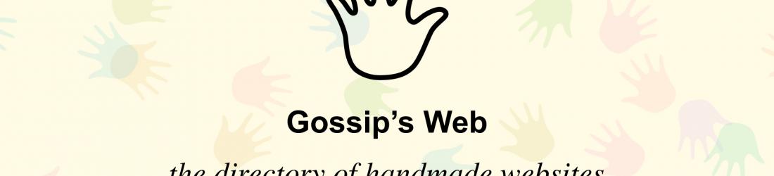 Gossip’s Web