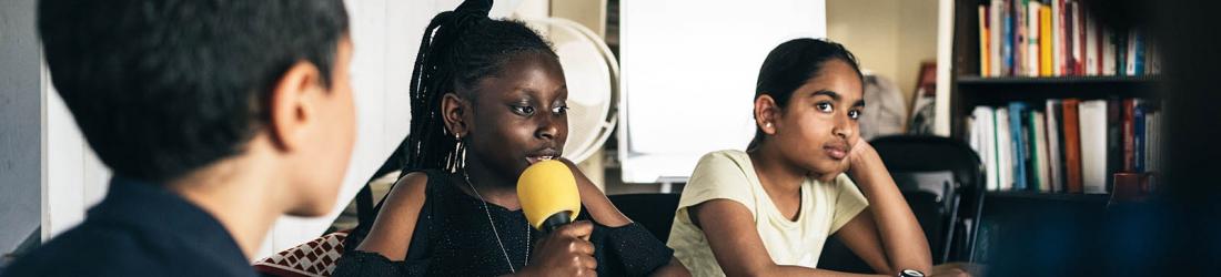 Podcast : Une école de rêve à hauteur d'enfant