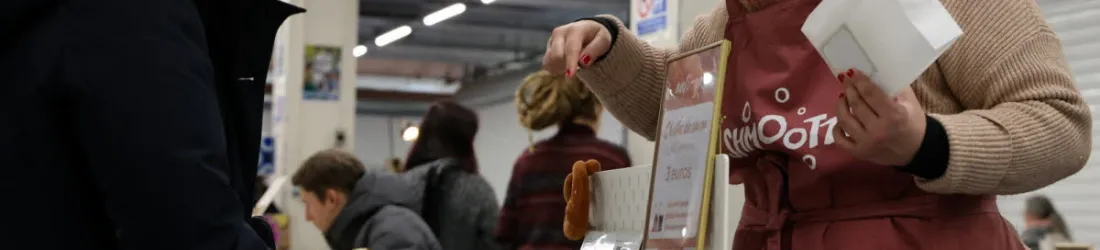 Le marché des créateurs, une pépinière de talents !