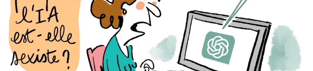 L’IA, une industrie au service du patriarcat