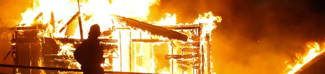 Los Angeles en feu : triste spectacle des inégalités