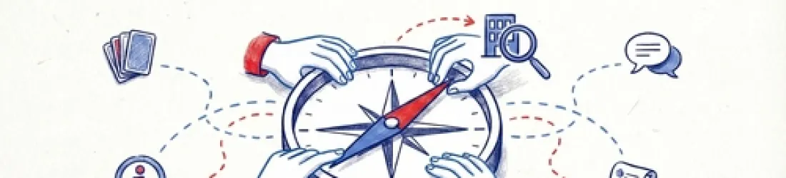 Kit d'animation : Le Voyage de l'Usager - Destination EMI | Les Bases du numérique d’intérêt général