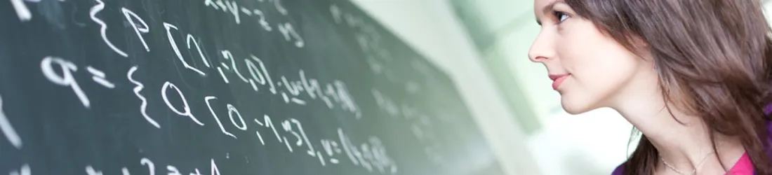 Pourquoi si peu de filles en mathématiques ?