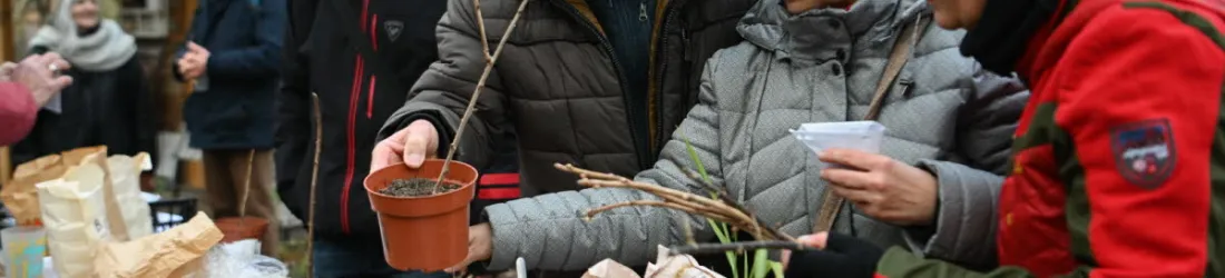 Avec sa bourse aux graines, le Jardin Jacoutot met le troc à l’honneur
