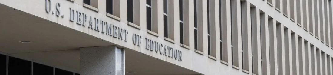Aux Etats-Unis, le ministère de l'Education licencie près de la moitié de son personnel