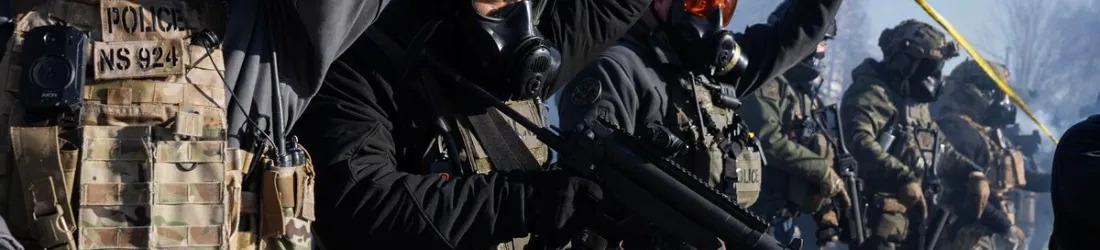 L'ICE ou l'arsenal technologique en action | France Culture