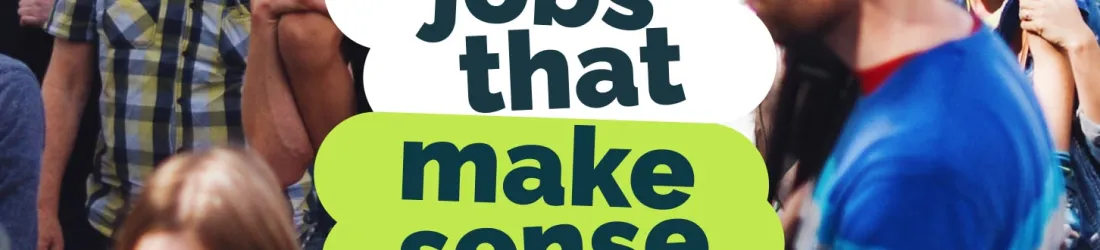 Jobs that make sense, offres d'emploi à impact