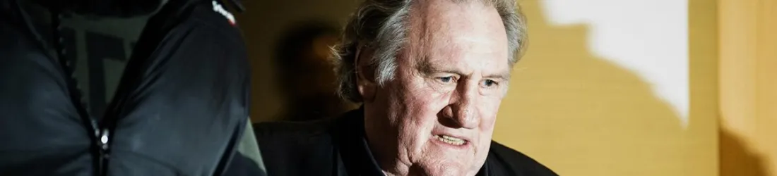 Gérard Depardieu condamné pour avoir agressé sexuellement deux femmes
