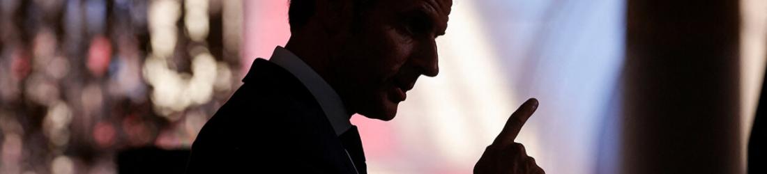 Retraites: Macron tient son cap au milieu de débats cosmétiques