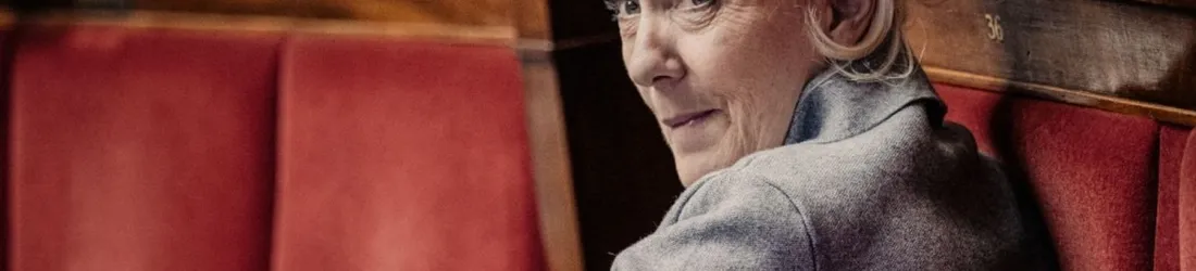 La démission d'office de Marine Le Pen de son mandat de conseillère départementale du Pas-de-Calais validée par le Conseil d'Etat