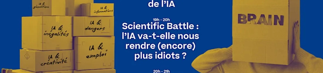 La bataille de l&#8217;IA, et nos effondrements.