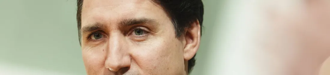 Le Premier ministre canadien, Justin Trudeau, annonce qu'il va démissionner, sous la pression de son propre camp