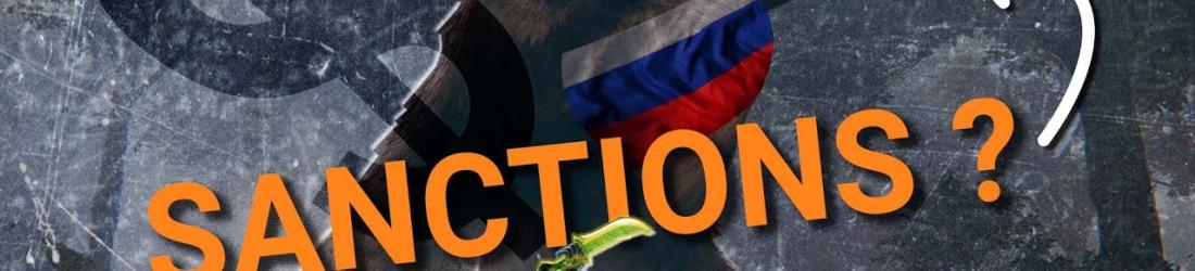Comprendre les sanctions économiques contre la Russie