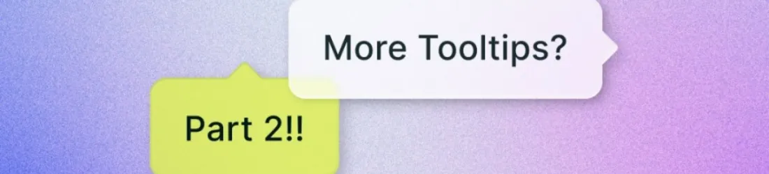 Perfectly Pointed Tooltips: All Four Sides