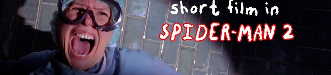 The Horror Short Film In Spider-Man 2